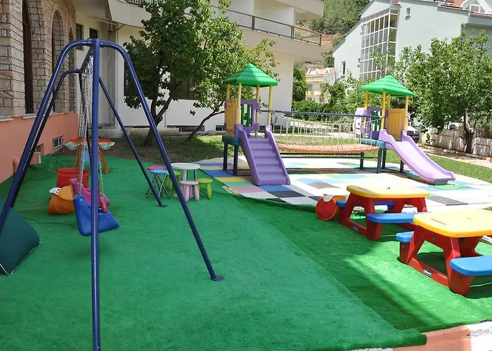 ホテル Hermes マルマリス