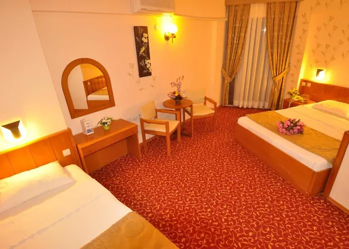 ホテル Hermes マルマリス