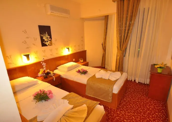 Hermes ホテル マルマリス