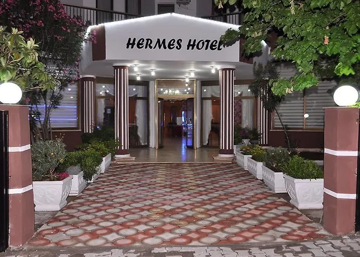 ホテル Hermes 2*