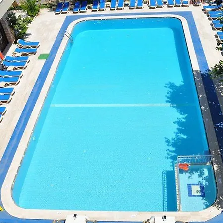 Szálloda Hermes Marmaris