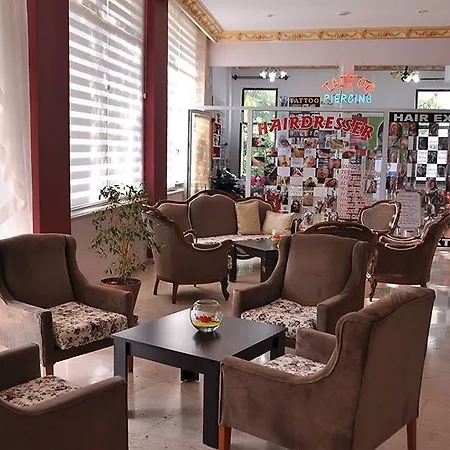 Szálloda Hermes Marmaris