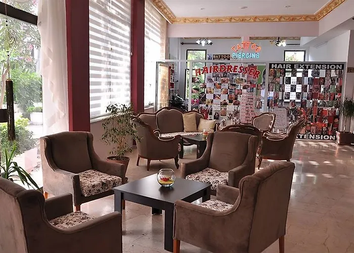 호텔 Hermes 말마리스